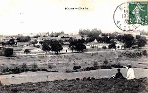 Bouira - Cote Est - 1908